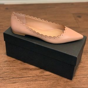 Coach flats